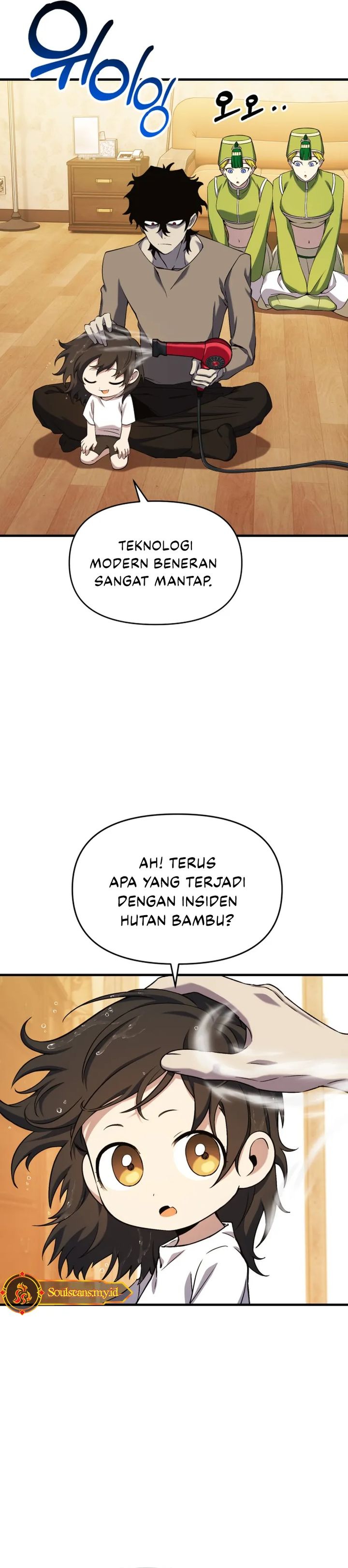 YoKai Yokai Yokai! chapter 6