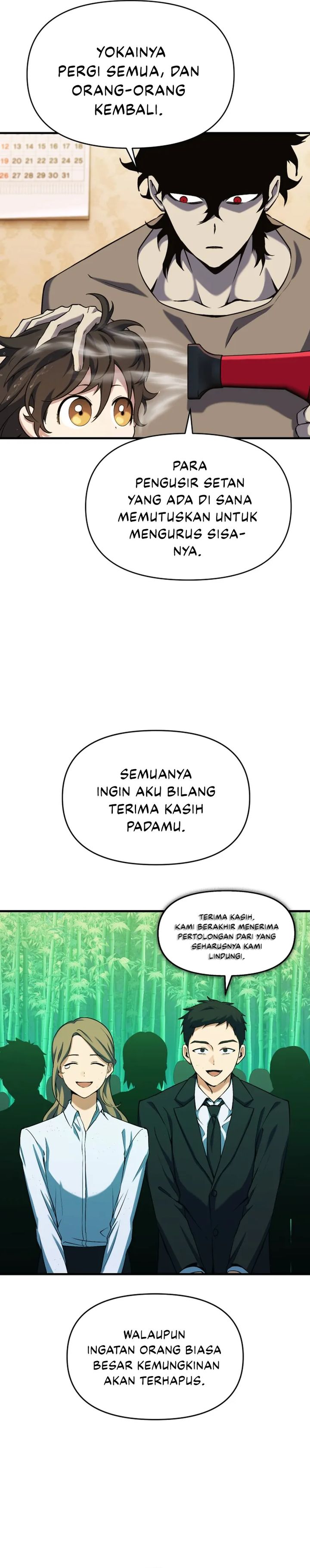 YoKai Yokai Yokai! chapter 6