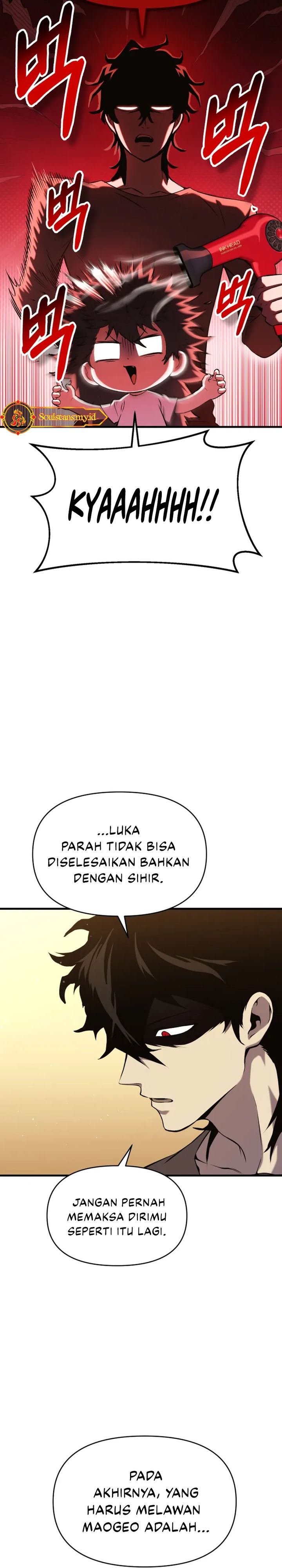 YoKai Yokai Yokai! chapter 6
