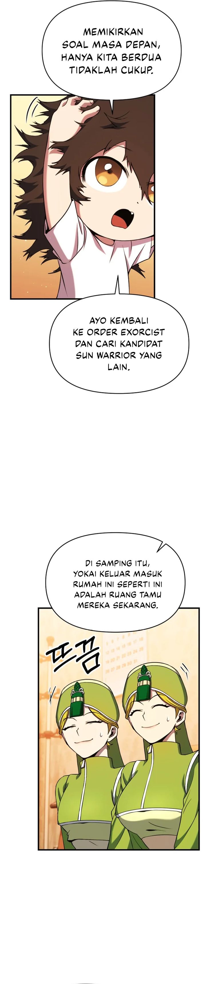 YoKai Yokai Yokai! chapter 6