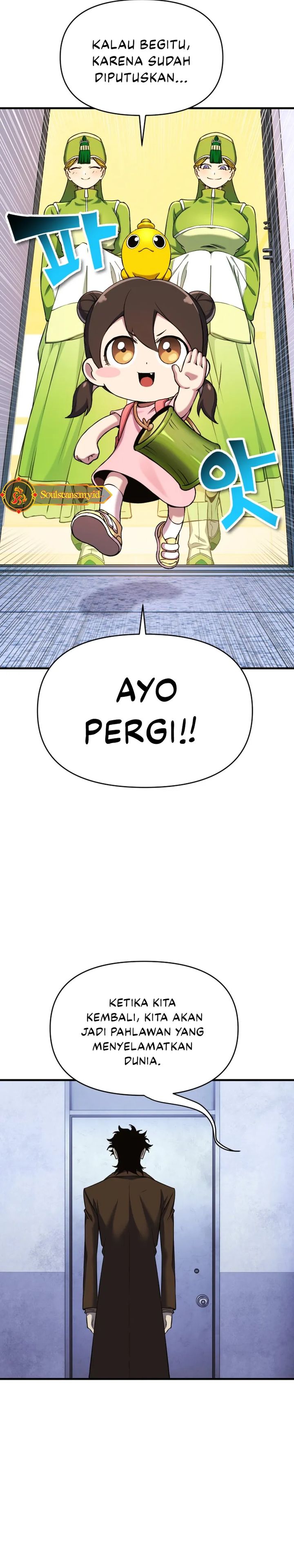 YoKai Yokai Yokai! chapter 6