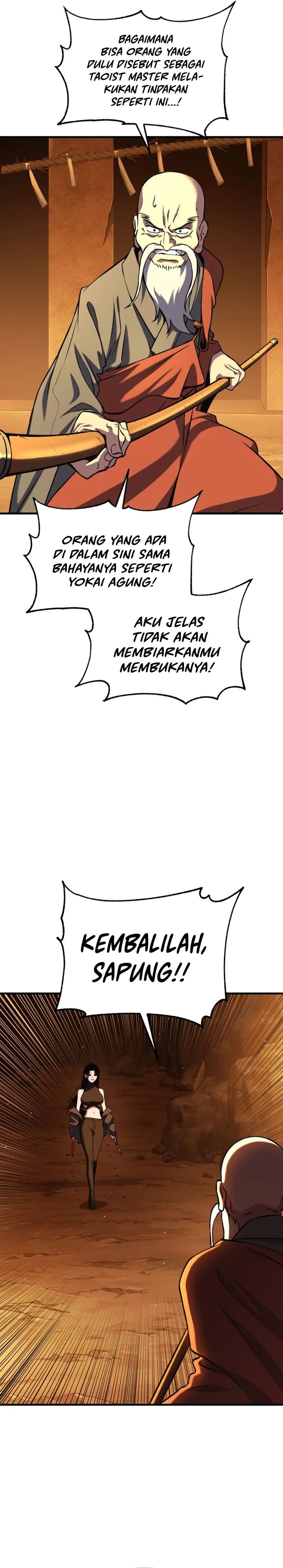 YoKai Yokai Yokai! chapter 6