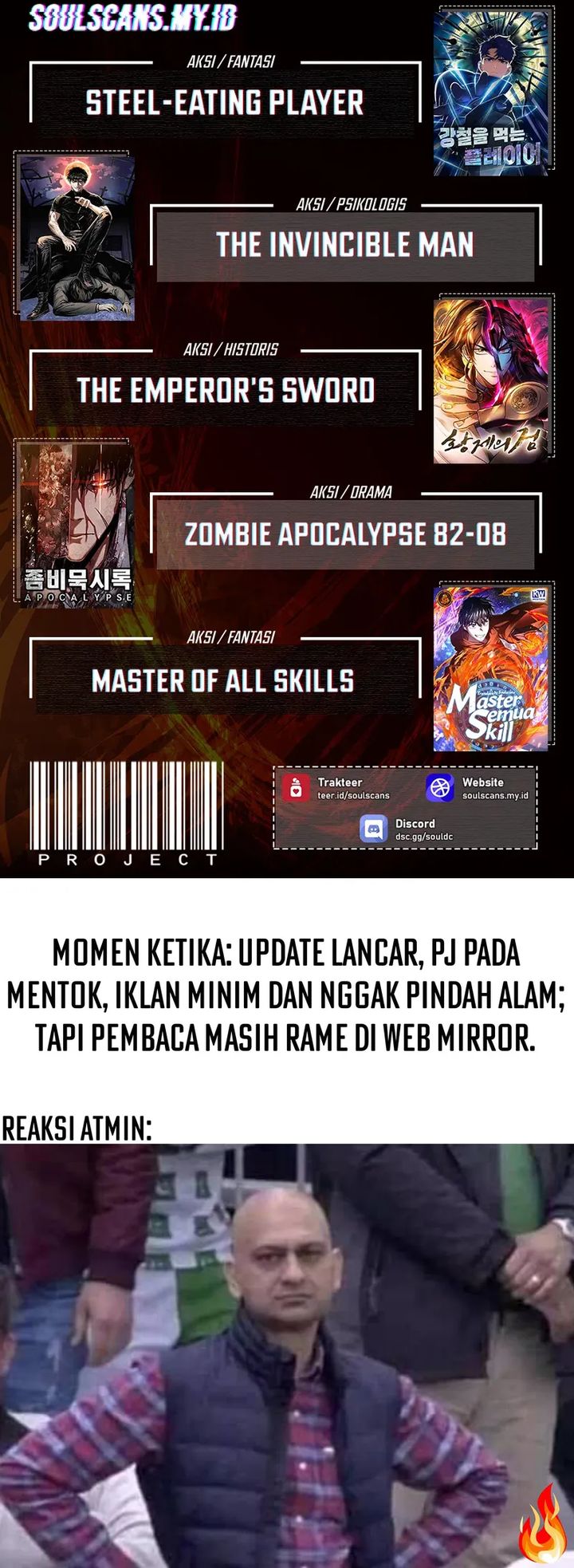 YoKai Yokai Yokai! chapter 6