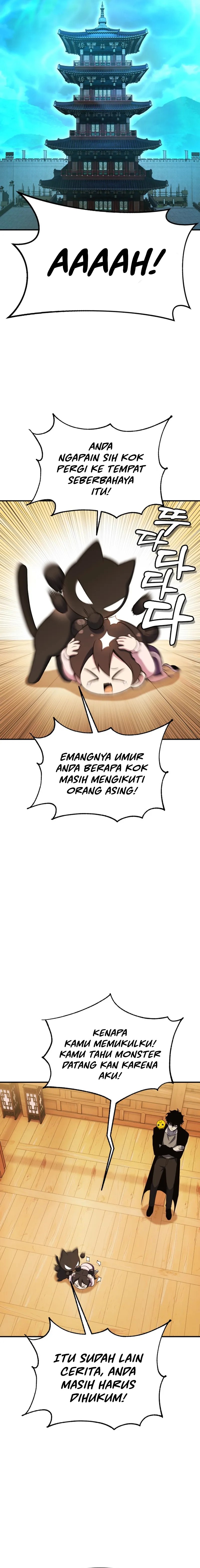 YoKai Yokai Yokai! chapter 13