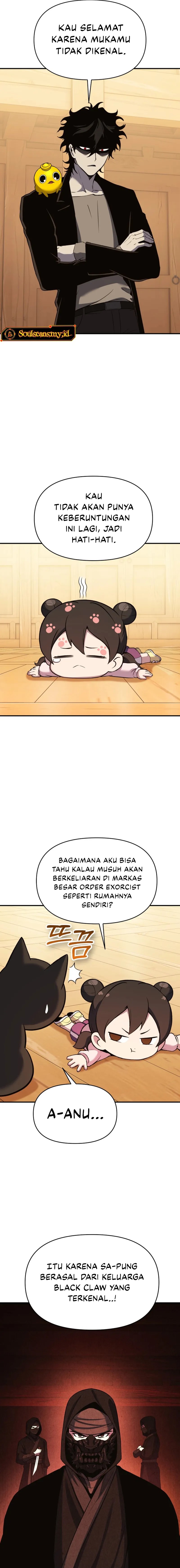 YoKai Yokai Yokai! chapter 13