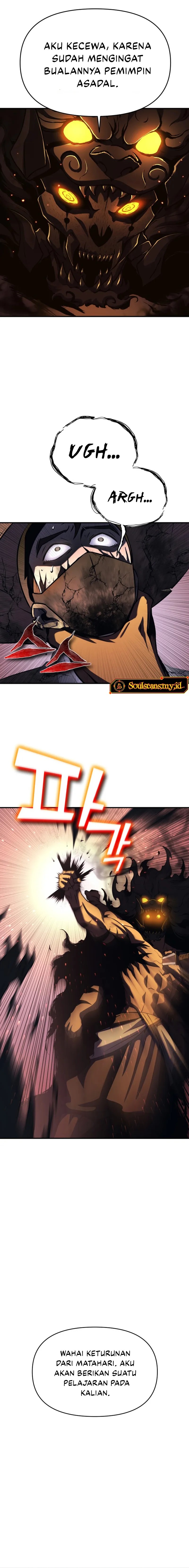 YoKai Yokai Yokai! chapter 13
