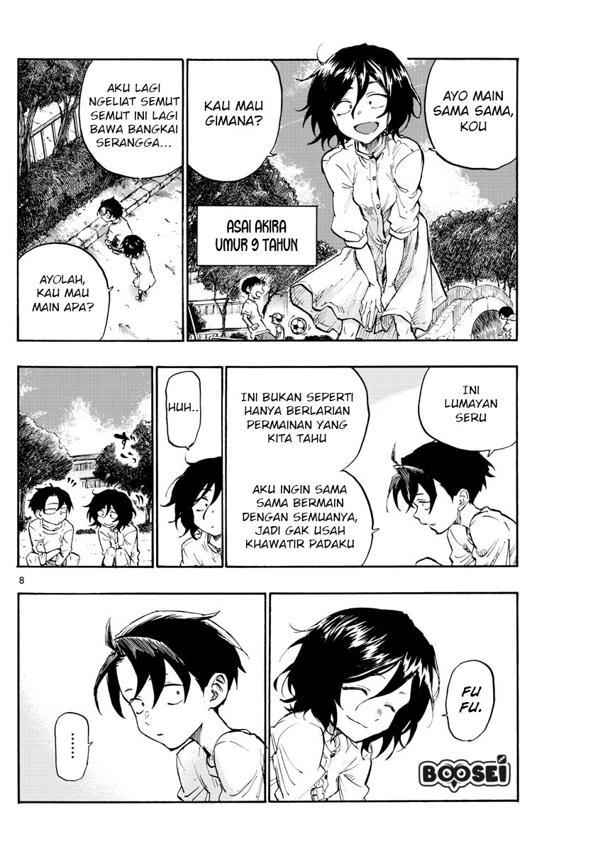 Yofukashi no Uta chapter 6