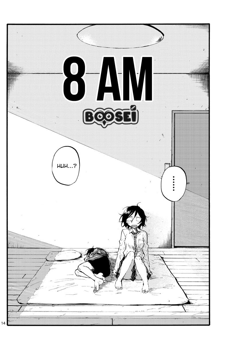 Yofukashi no Uta Chapter 11 Bahasa Indonesia