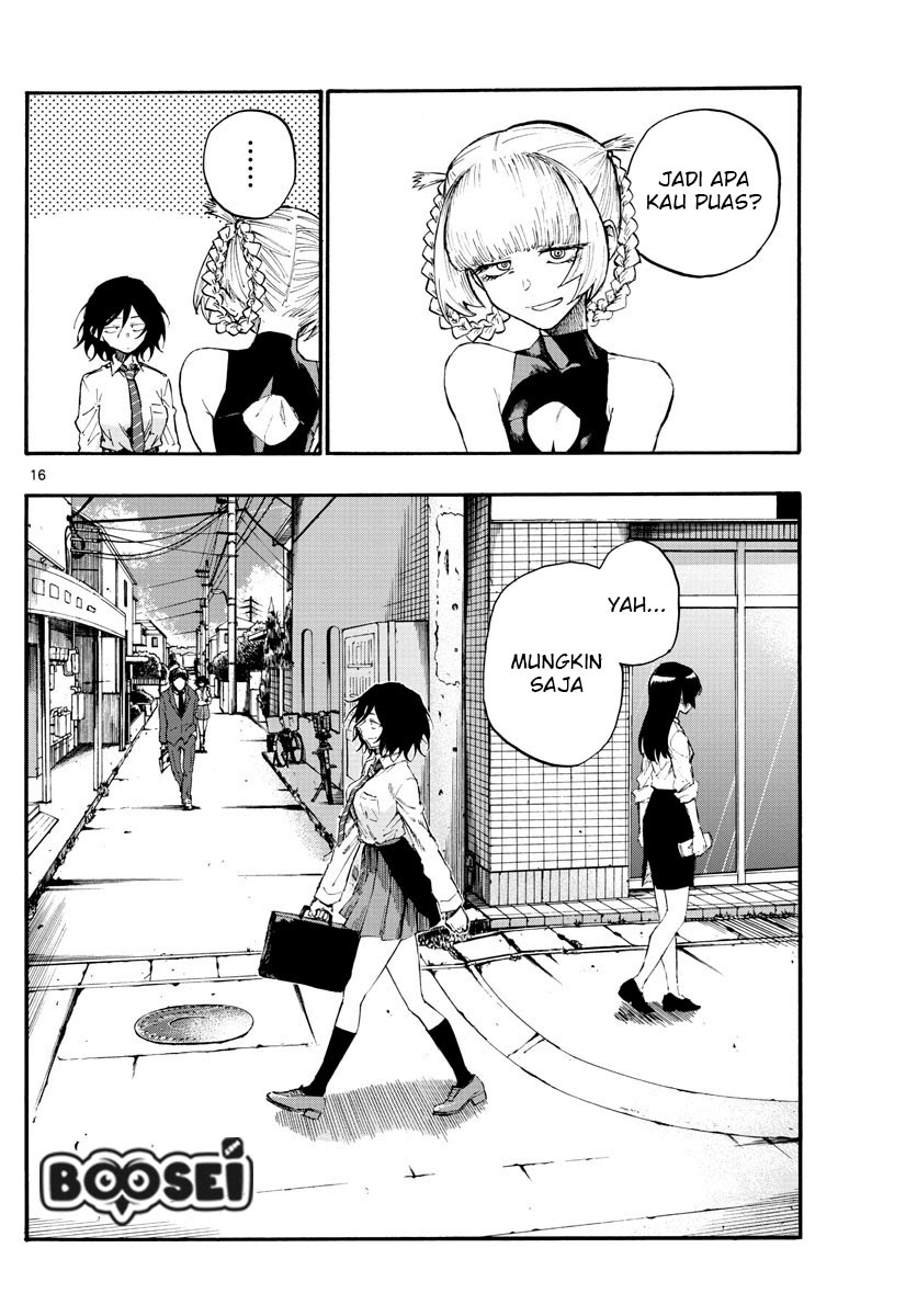 Yofukashi no Uta Chapter 11 Bahasa Indonesia