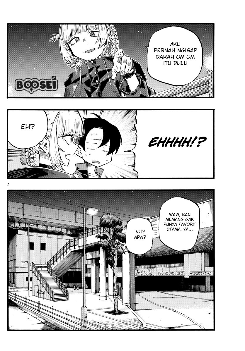 Yofukashi no Uta chapter 15