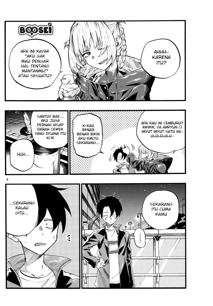 Yofukashi no Uta chapter 15