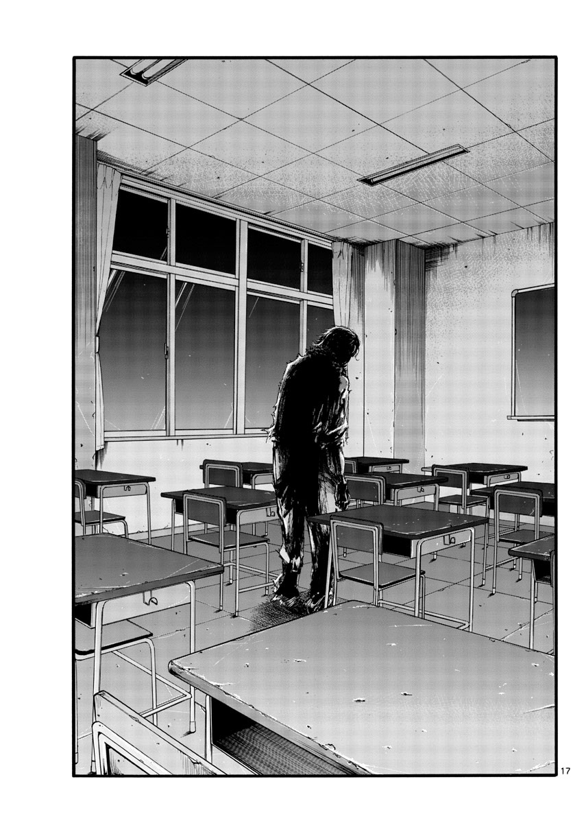 Yofukashi no Uta Chapter 37 Bahasa Indonesia