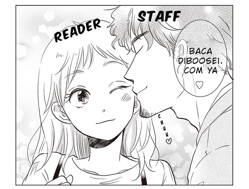 Yofukashi no Uta Chapter 66 Bahasa Indonesia