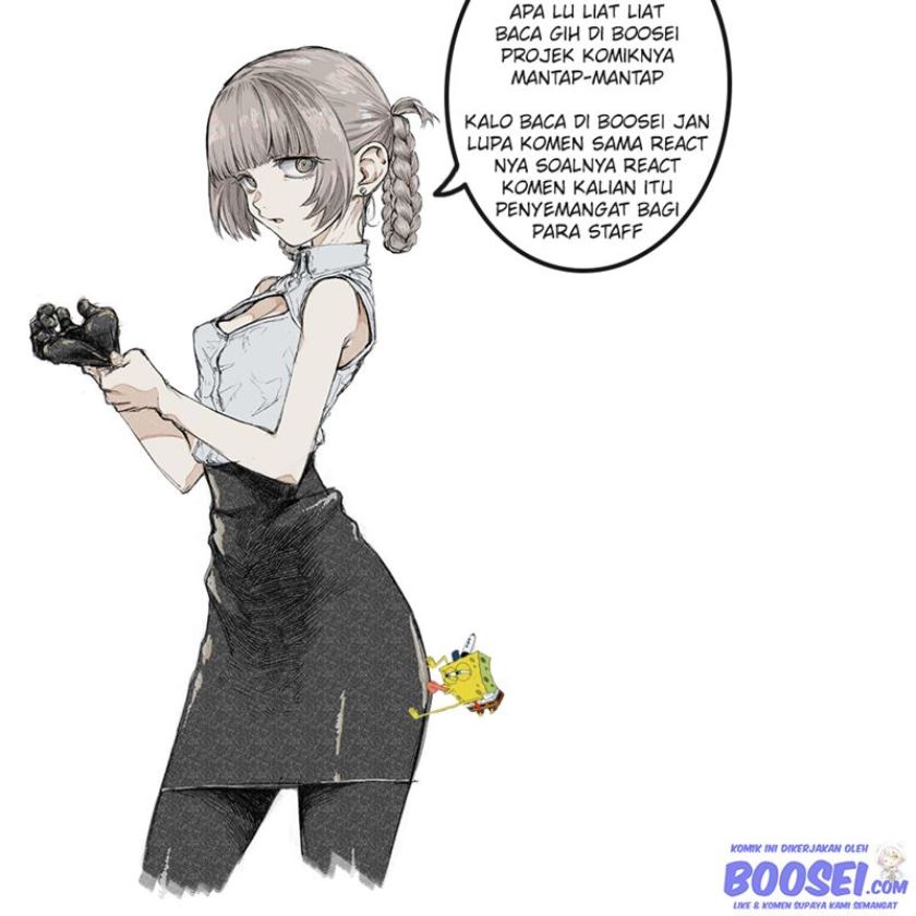 Yofukashi no Uta Chapter 69 Bahasa Indonesia