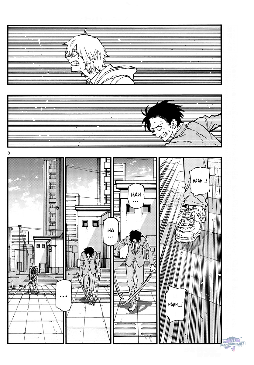 Yofukashi no Uta Chapter 150 Bahasa Indonesia