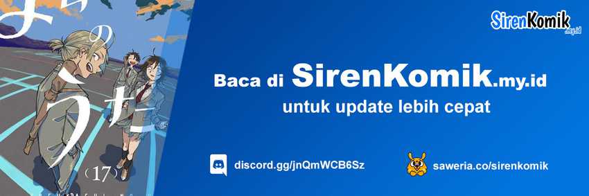 Yofukashi no Uta Chapter 182 Bahasa Indonesia