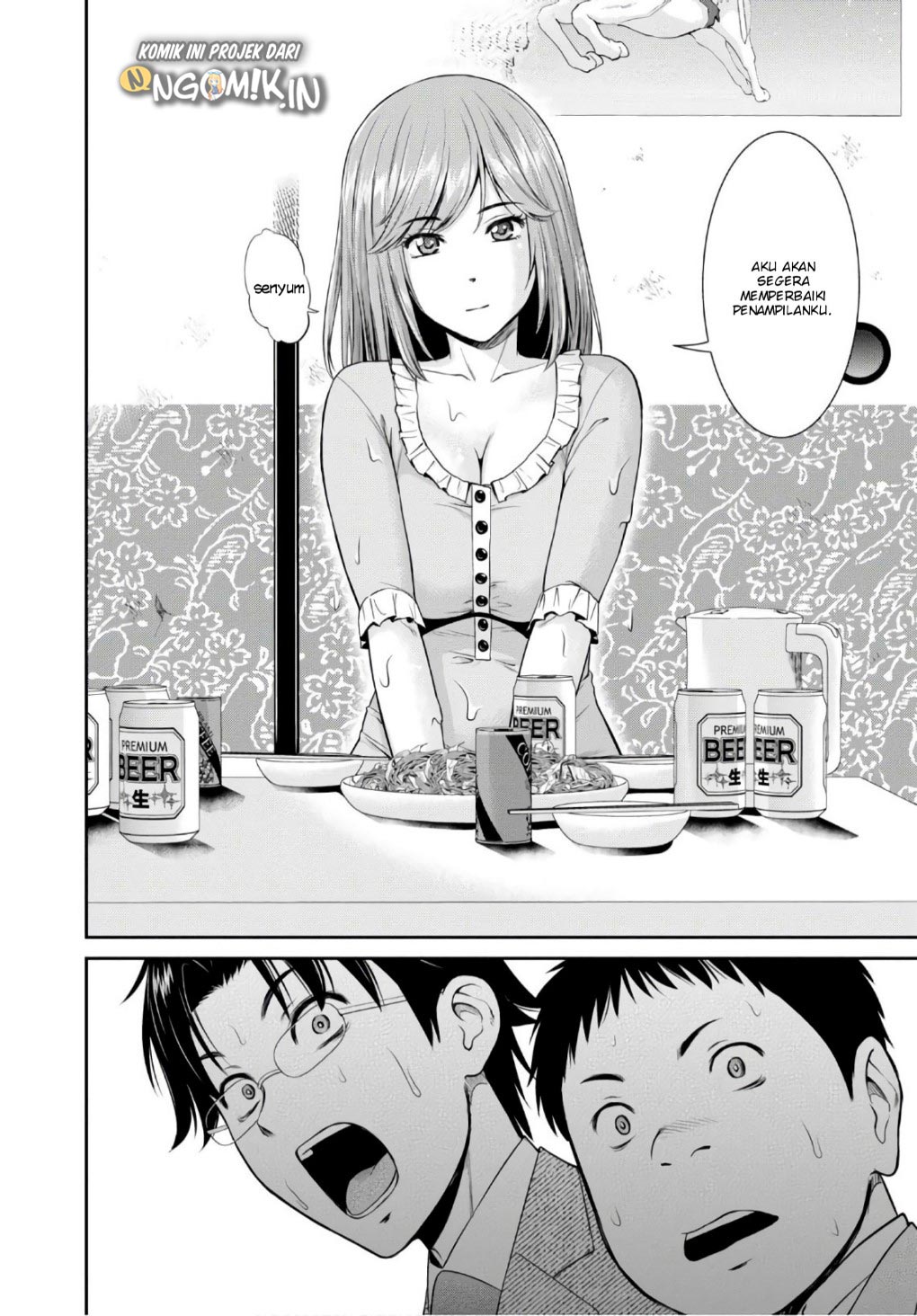 Yojouhan Isekai Kouryuu Ki Chapter 04 Bahasa Indonesia