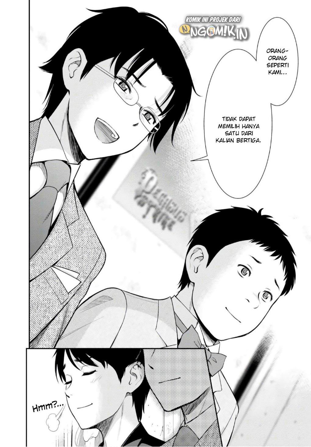 Yojouhan Isekai Kouryuu Ki Chapter 04 Bahasa Indonesia