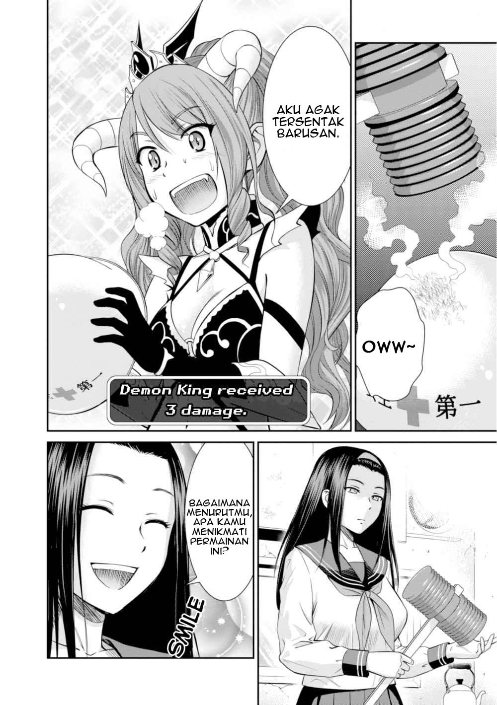 Yojouhan Isekai Kouryuu Ki Chapter 06.1 Bahasa Indonesia