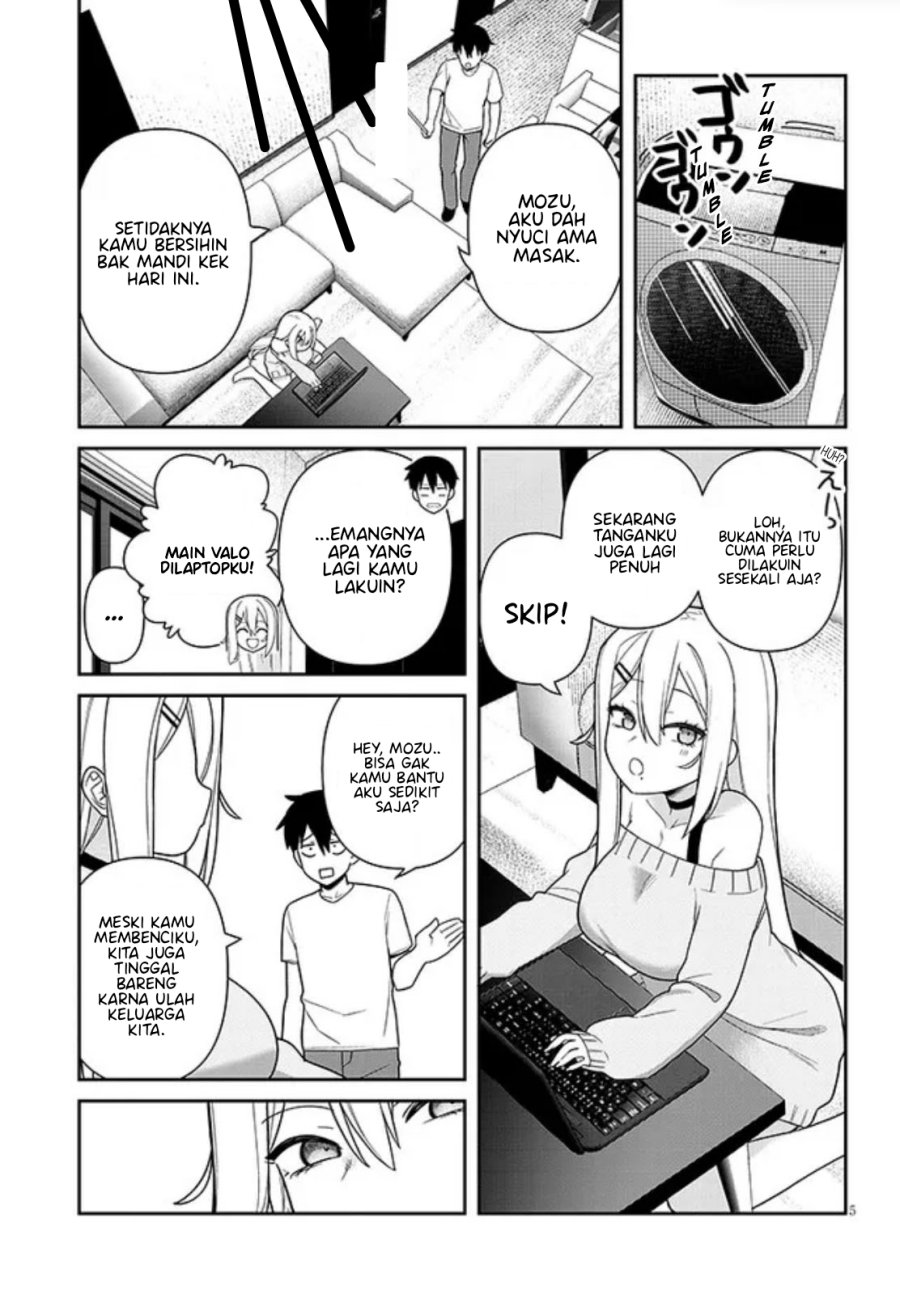 Yomega Kiss Chapter 02 Bahasa Indonesia