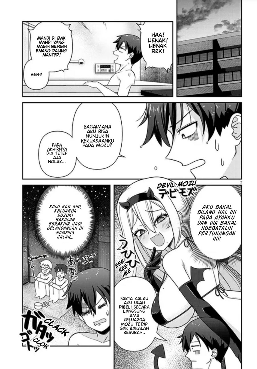 Yomega Kiss Chapter 02 Bahasa Indonesia