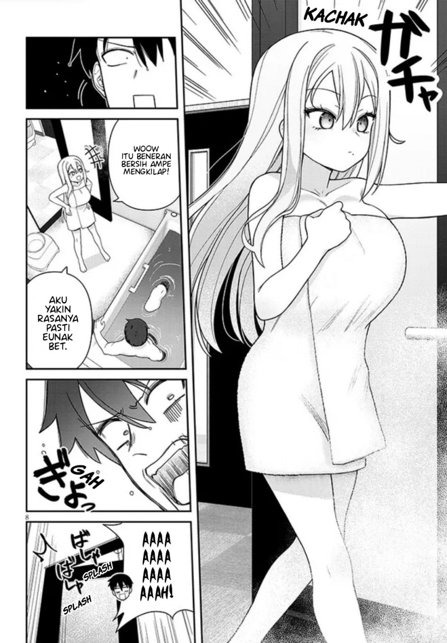 Yomega Kiss Chapter 02 Bahasa Indonesia