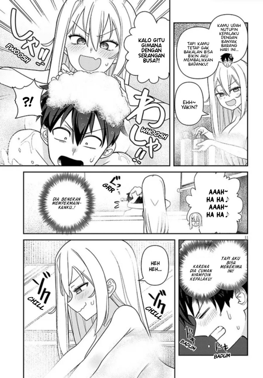 Yomega Kiss Chapter 02 Bahasa Indonesia