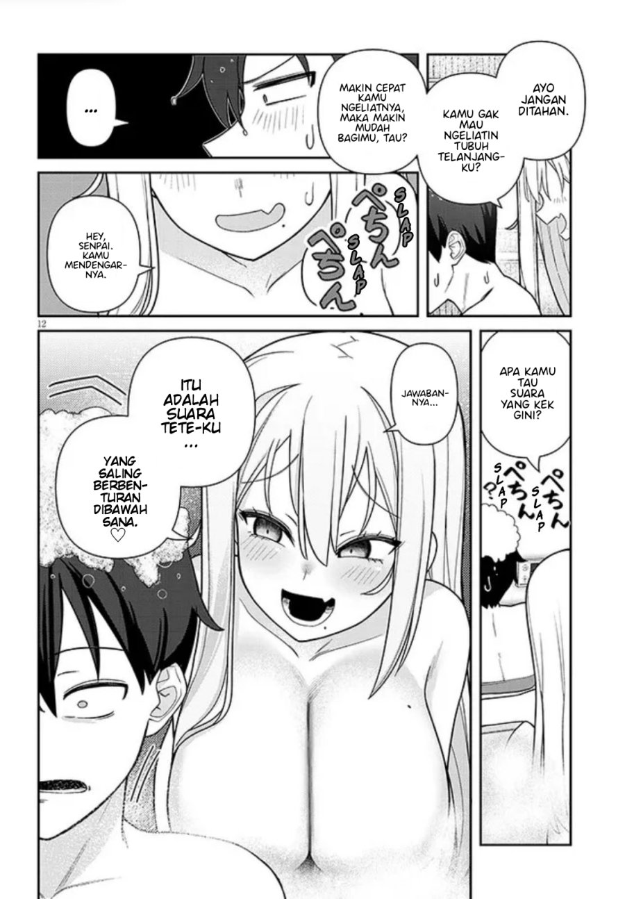 Yomega Kiss Chapter 02 Bahasa Indonesia