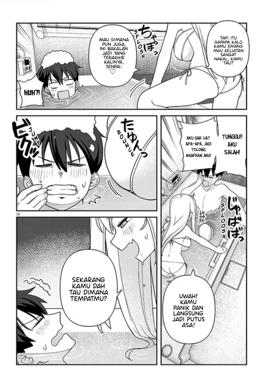 Yomega Kiss Chapter 02 Bahasa Indonesia