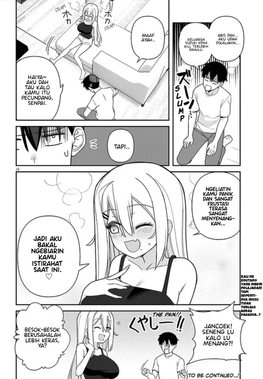 Yomega Kiss Chapter 02 Bahasa Indonesia