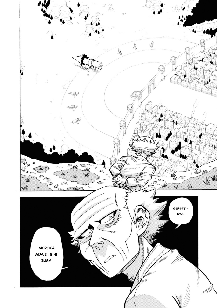 Yomei Nikagetsu no Isekai Kenkouhou chapter 4