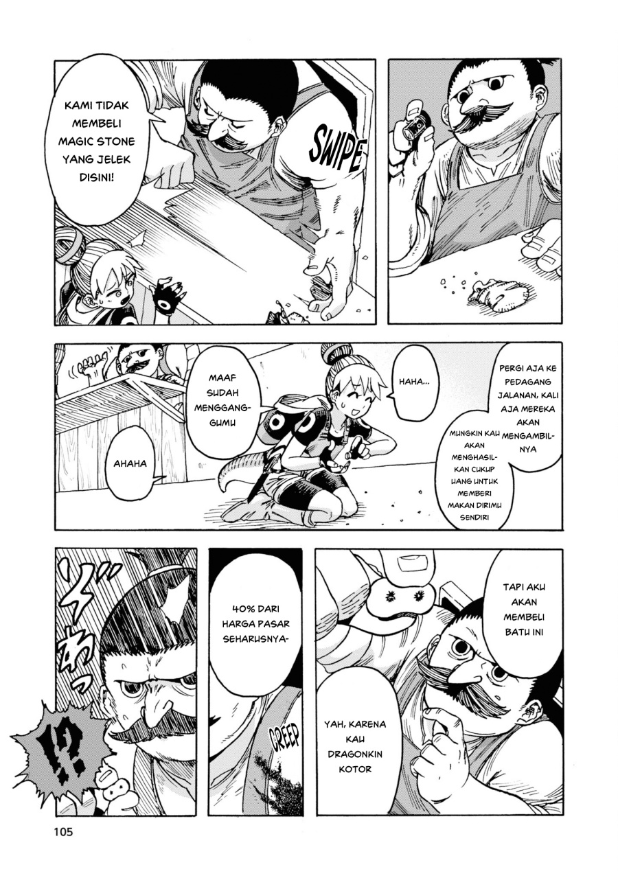Yomei Nikagetsu no Isekai Kenkouhou chapter 4