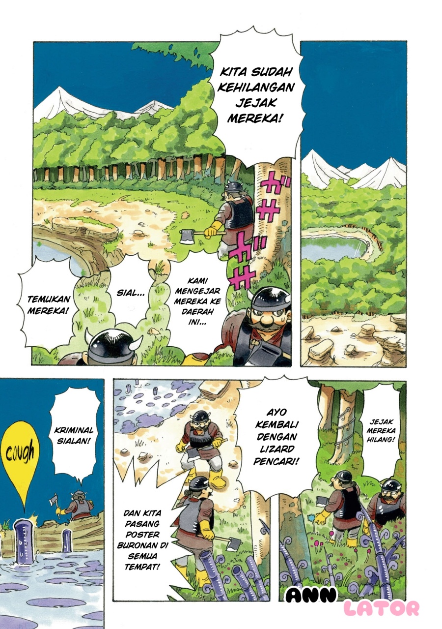 Yomei Nikagetsu no Isekai Kenkouhou chapter 7