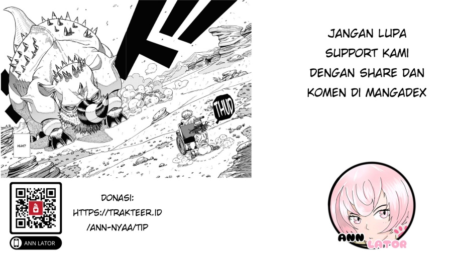 Yomei Nikagetsu no Isekai Kenkouhou chapter 7