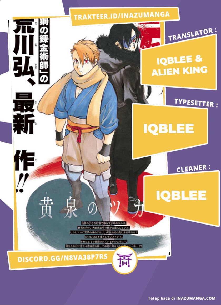 Yomi no Tsugai Chapter 02 Bahasa Indonesia