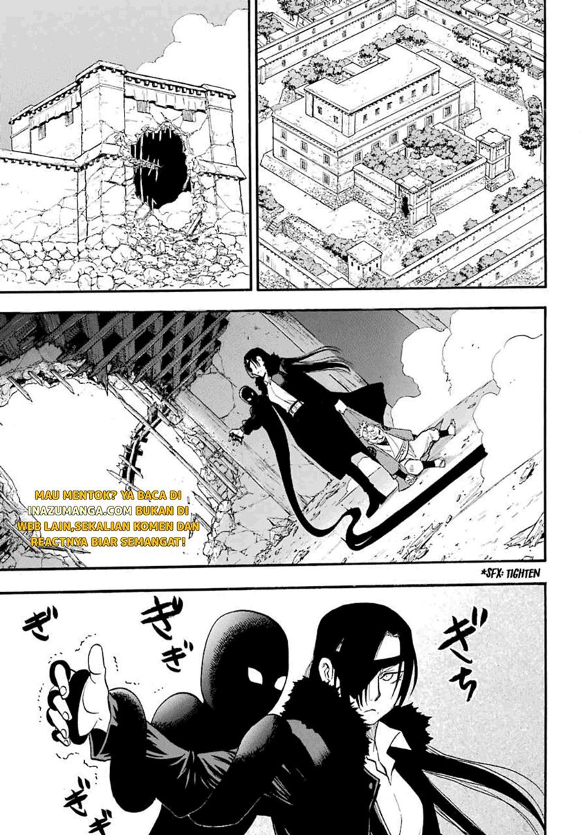 Yomi no Tsugai Chapter 02 Bahasa Indonesia