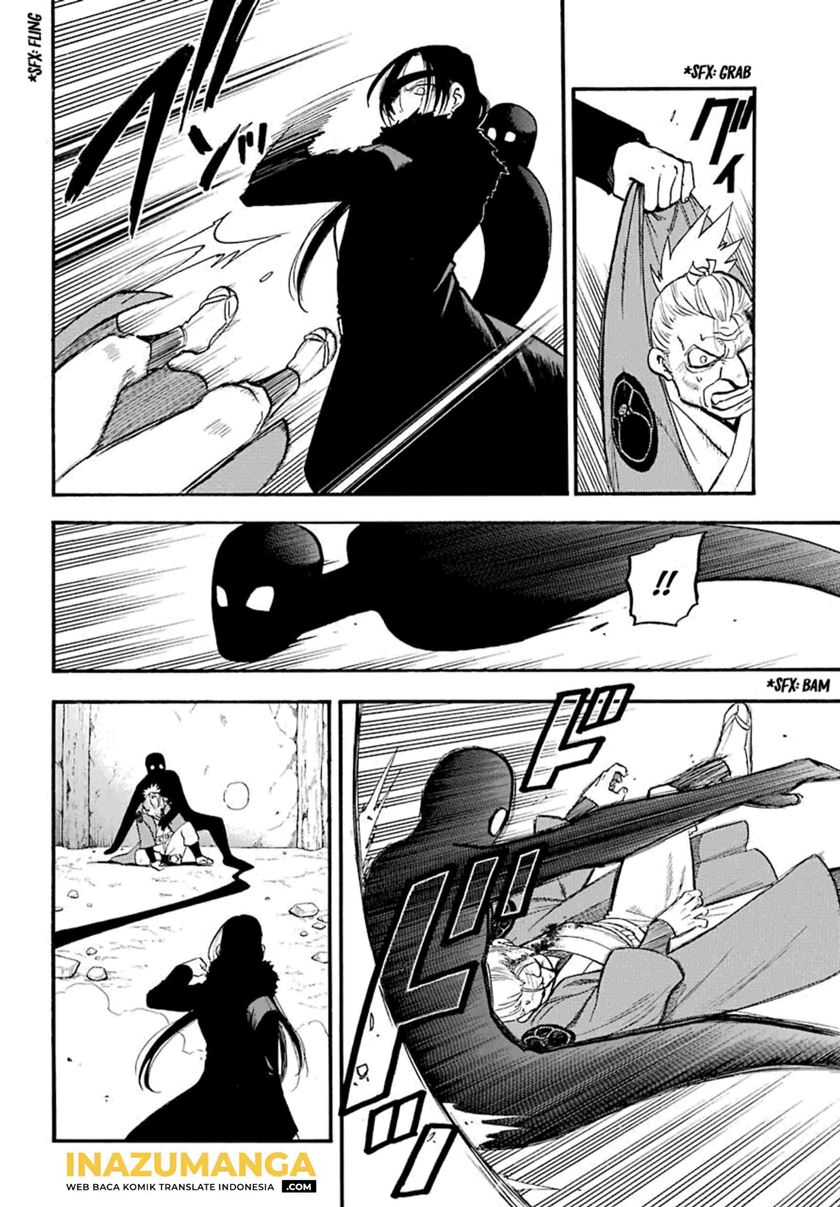 Yomi no Tsugai Chapter 02 Bahasa Indonesia