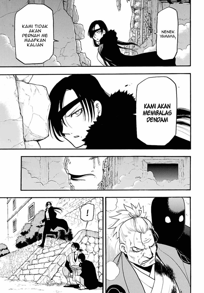 Yomi no Tsugai Chapter 02 Bahasa Indonesia