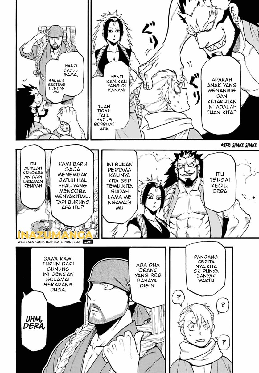 Yomi no Tsugai Chapter 02 Bahasa Indonesia