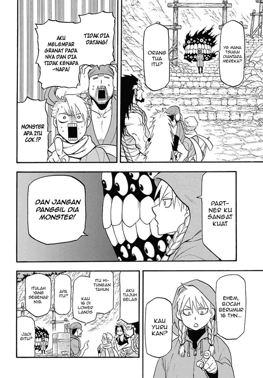 Yomi no Tsugai Chapter 02 Bahasa Indonesia