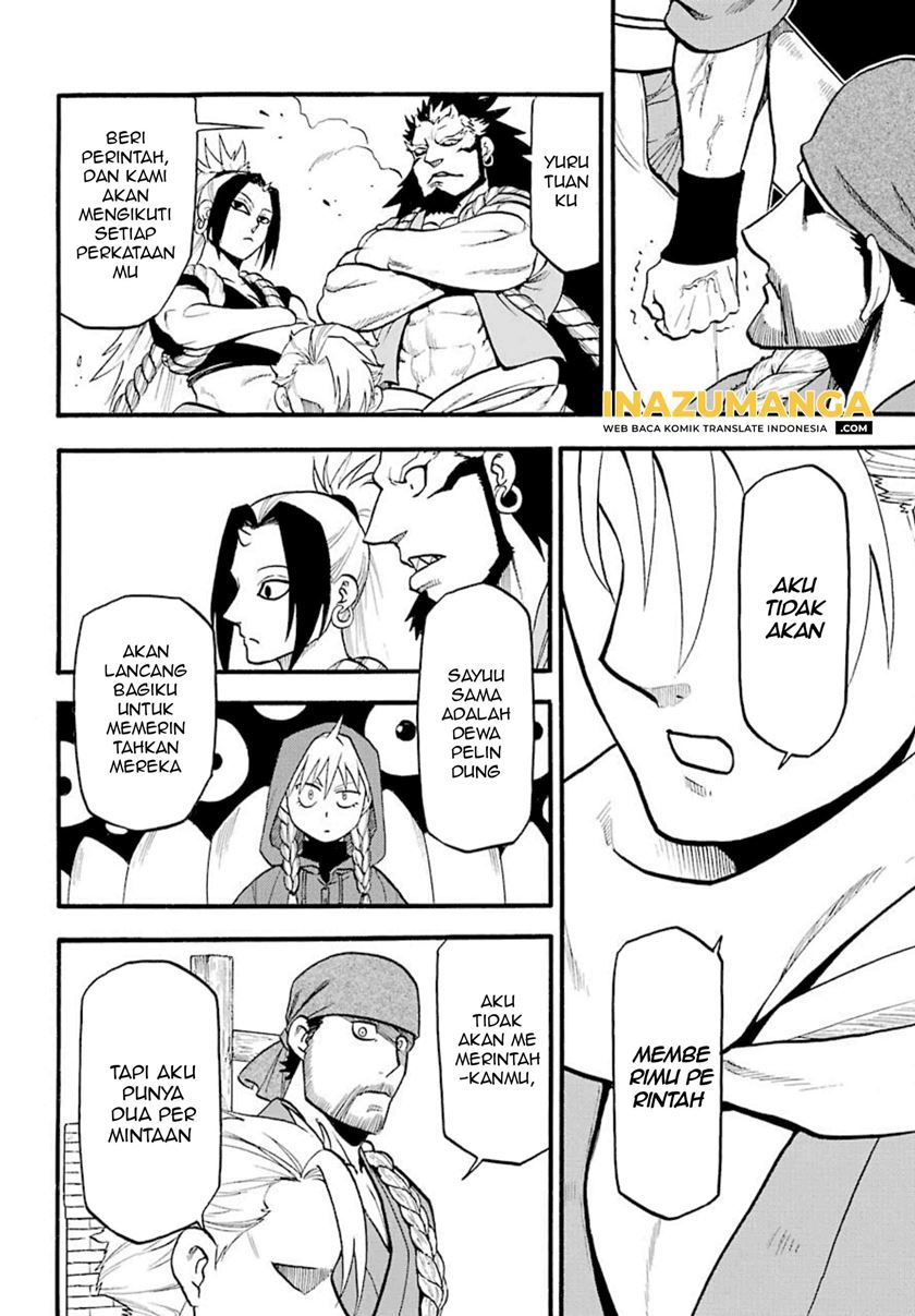 Yomi no Tsugai Chapter 02 Bahasa Indonesia