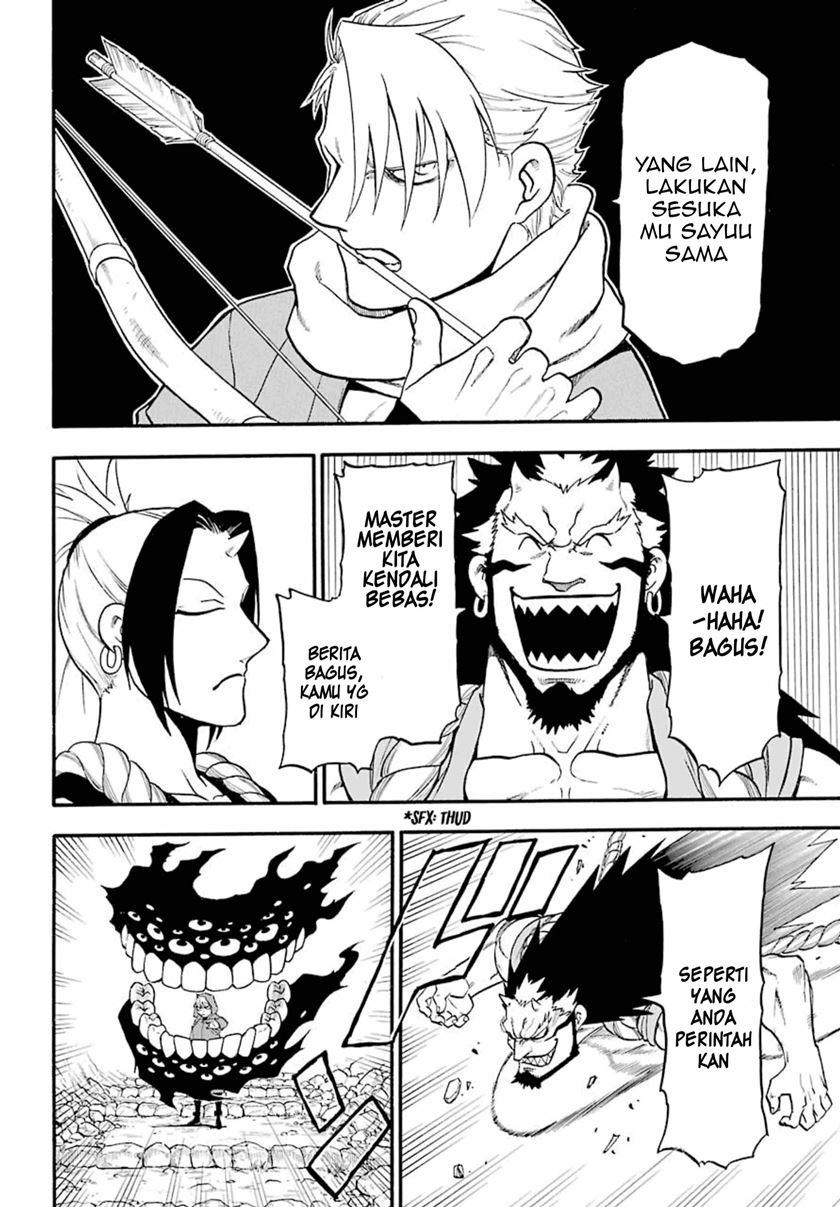 Yomi no Tsugai Chapter 02 Bahasa Indonesia