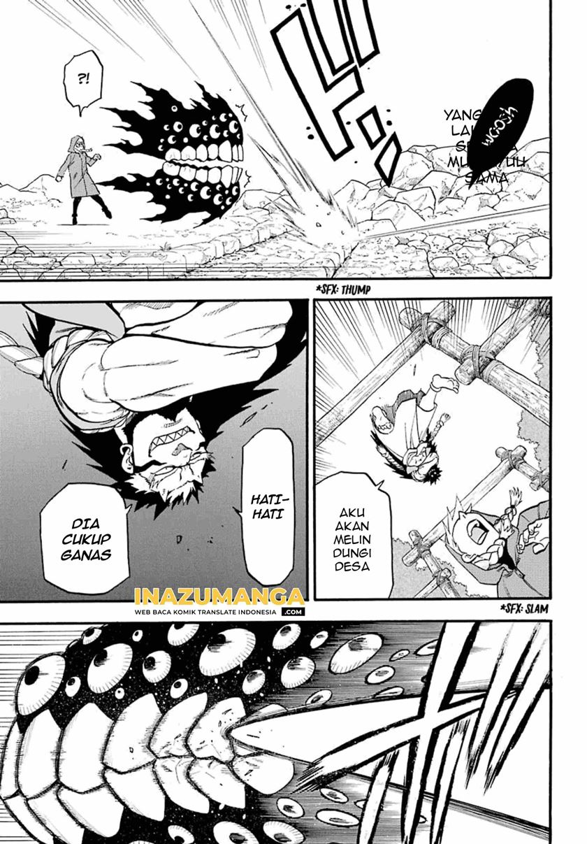 Yomi no Tsugai Chapter 02 Bahasa Indonesia