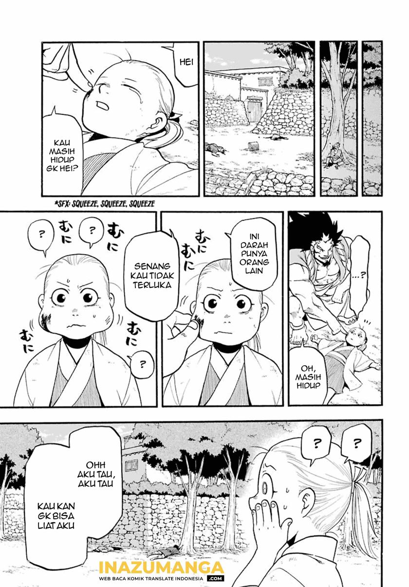 Yomi no Tsugai Chapter 02 Bahasa Indonesia