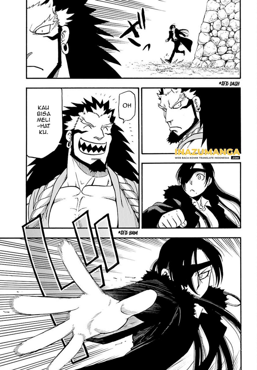 Yomi no Tsugai Chapter 02 Bahasa Indonesia