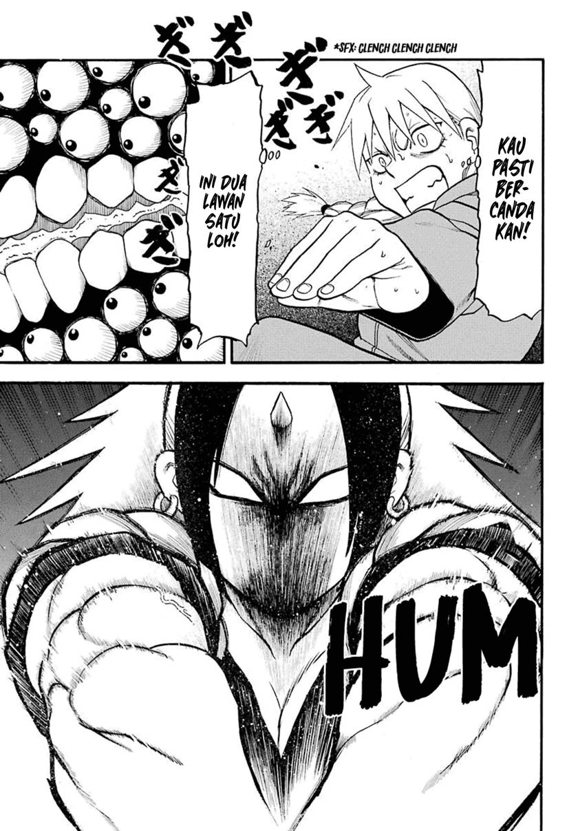 Yomi no Tsugai Chapter 02 Bahasa Indonesia