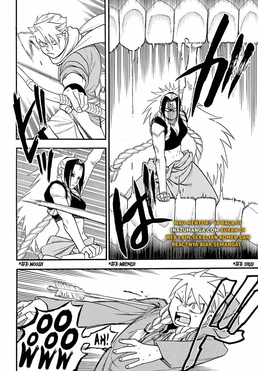 Yomi no Tsugai Chapter 02 Bahasa Indonesia