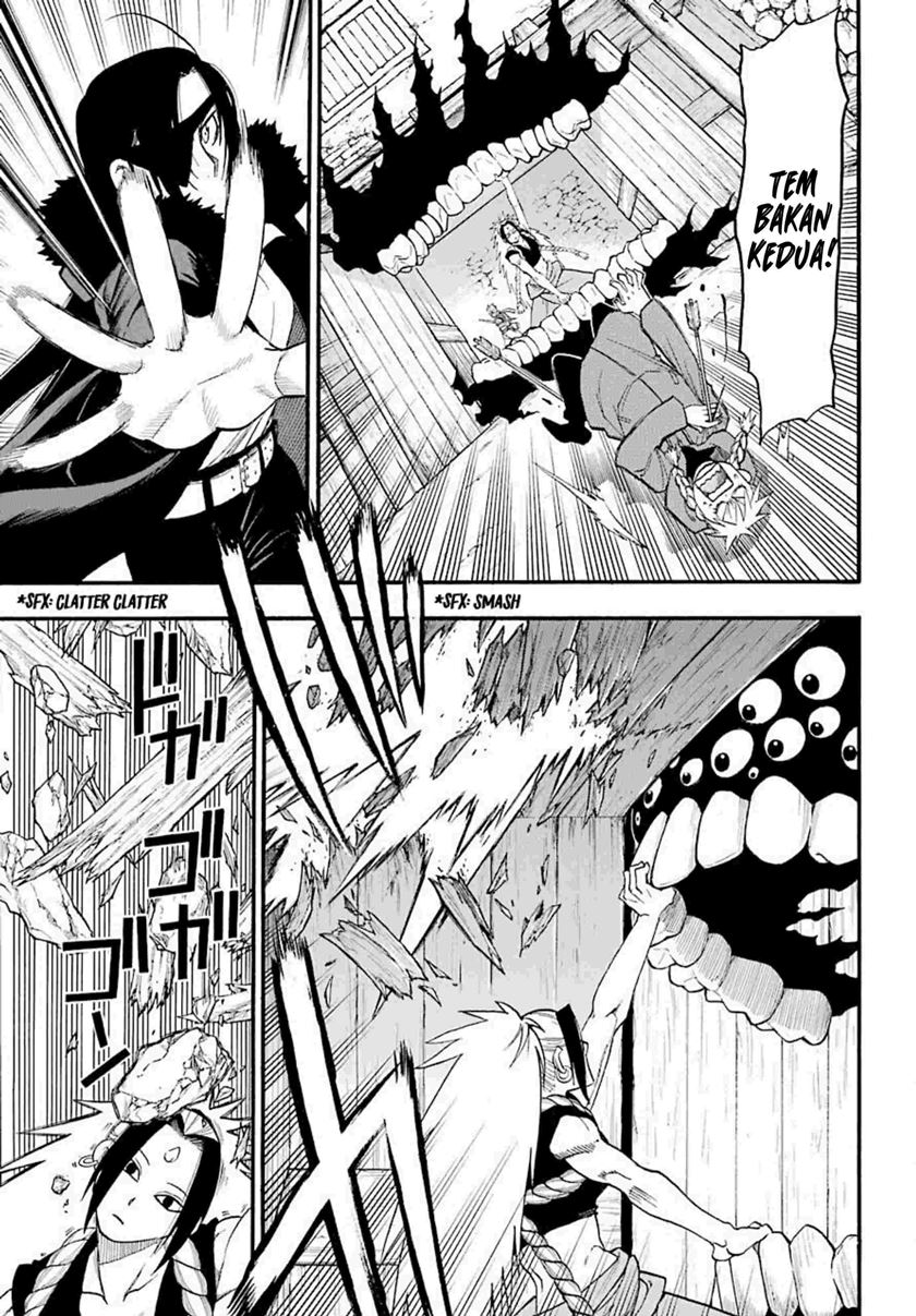 Yomi no Tsugai Chapter 02 Bahasa Indonesia