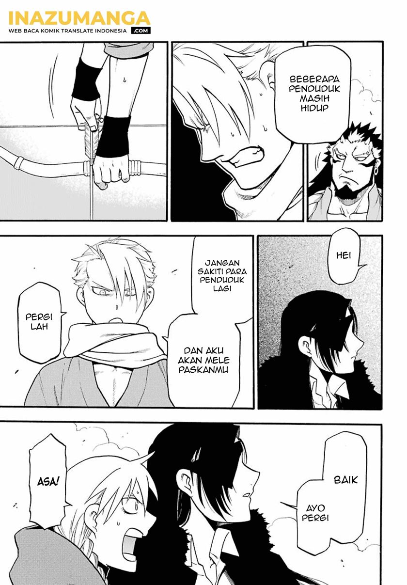 Yomi no Tsugai Chapter 02 Bahasa Indonesia