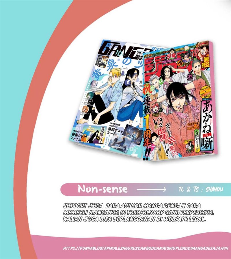 Dilarang COPAS - situs resmi www.mangacanblog.com - Komik yomi no tsugai 008 - chapter 8 9 Indonesia yomi no tsugai 008 - chapter 8 Terbaru 0|Baca Manga Komik Indonesia|Mangacan